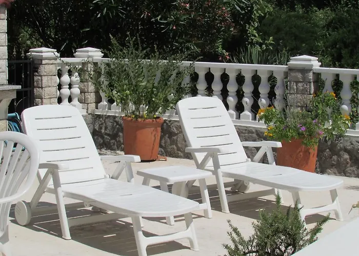 Konukevi Katarina 4*